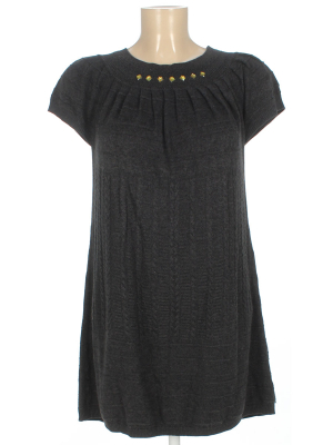 Кофта удлинённая