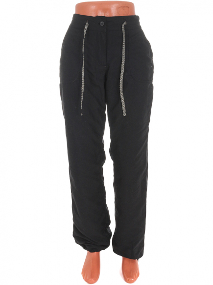 Брюки утеплённые