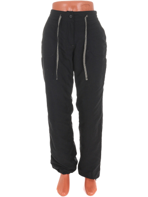 Брюки утеплённые