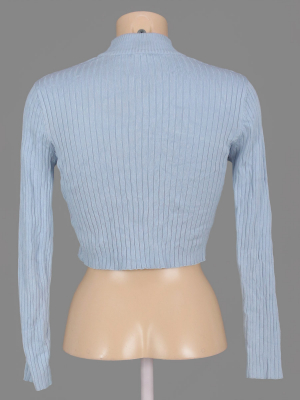 Кофта укороченная