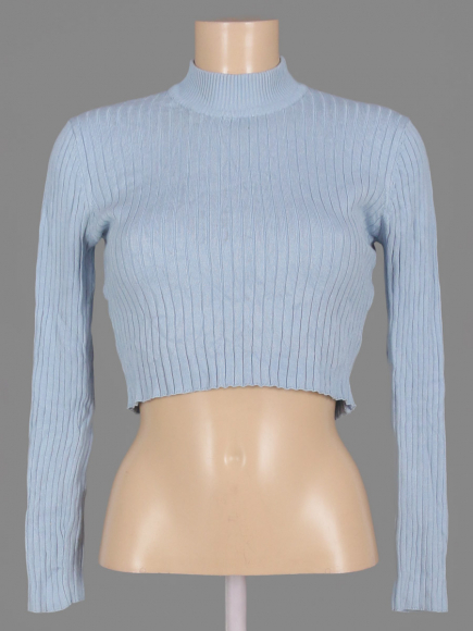 Кофта укороченная