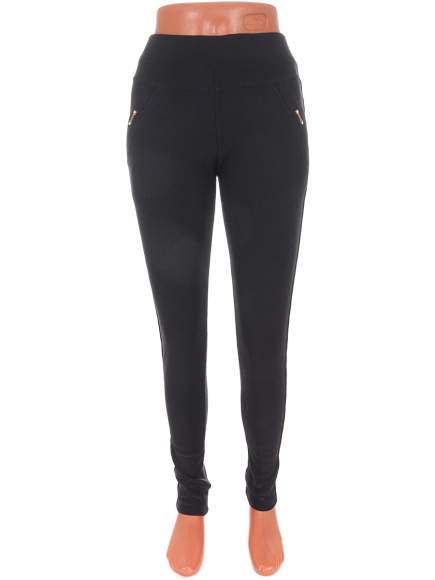 Брюки утеплённые