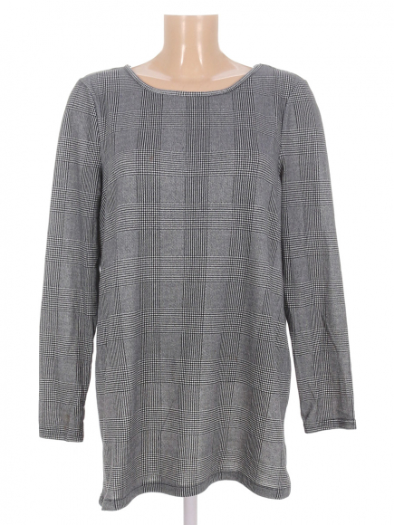 Кофта удлинённая