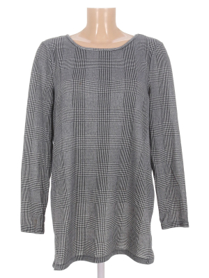 Кофта удлинённая