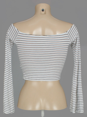 Кофта укороченная