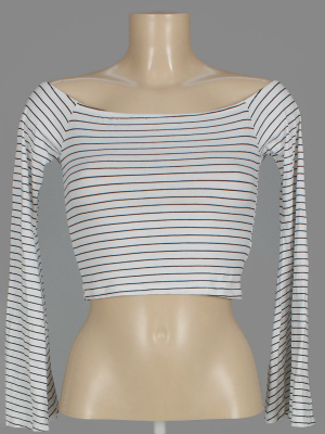 Кофта укороченная