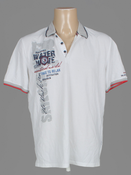 Футболка-поло