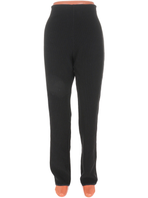 Брюки утеплённые