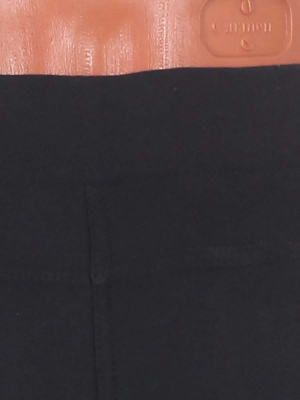 Брюки утеплённые