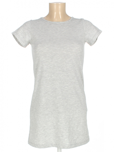 Футболка удлиненная