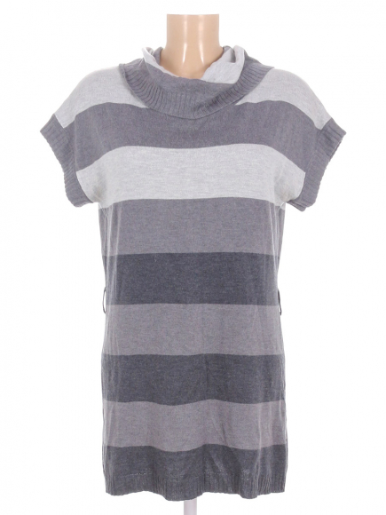 Кофта удлинённая