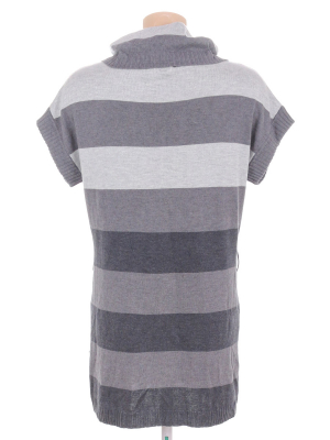 Кофта удлинённая