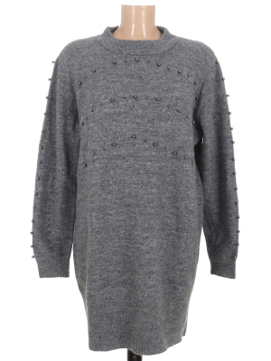 Кофта удлинённая