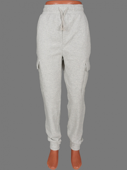 Брюки утеплённые