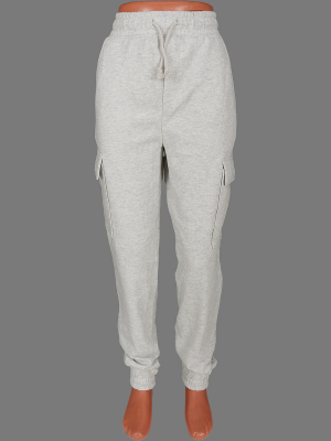 Брюки утеплённые