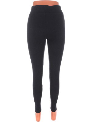 Леггинсы утепленные