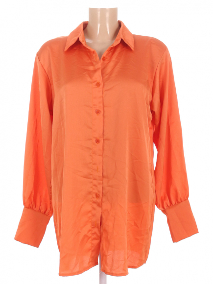 Рубашка удлиненная