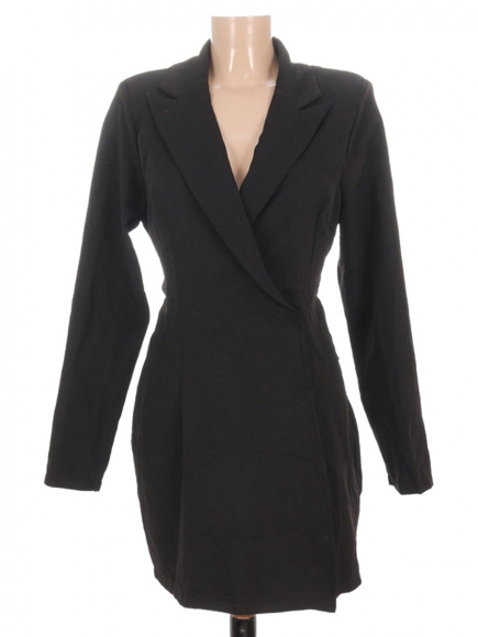 Жакет удлиненный