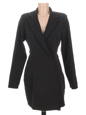 Жакет удлиненный