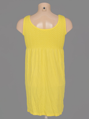 Майка удлиненная