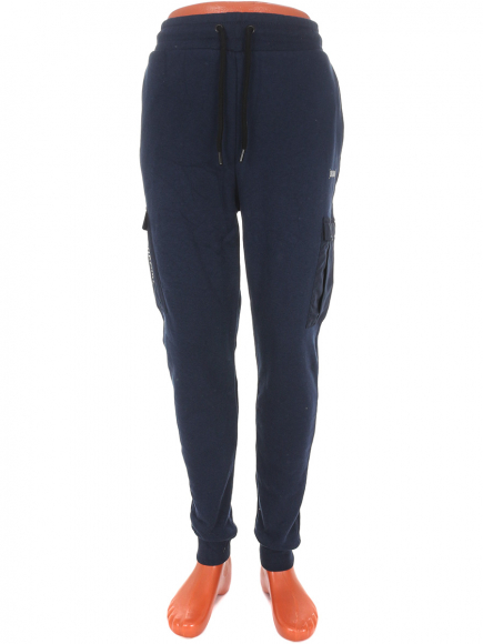 Брюки утеплённые