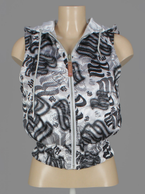 Жилет двухсторонний