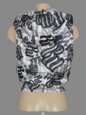 Жилет двухсторонний