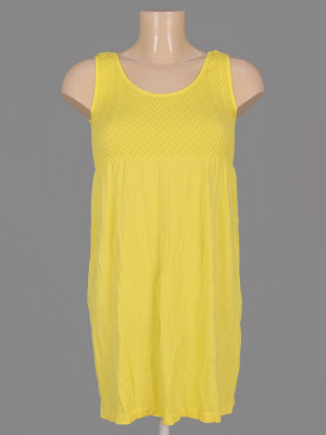 Майка удлиненная