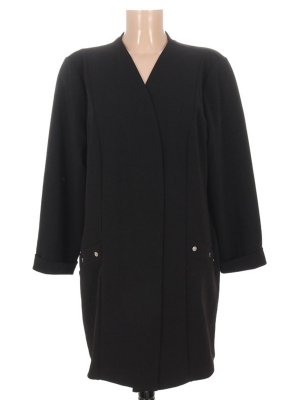 Жакет удлиненный