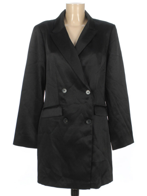 Пиджак удлиненный