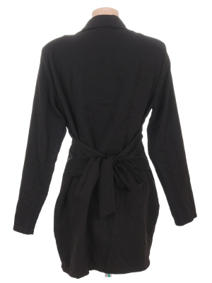 Жакет удлиненный