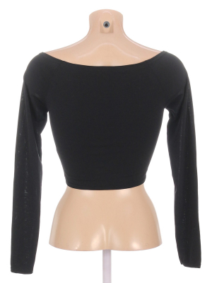 Кофта укороченная