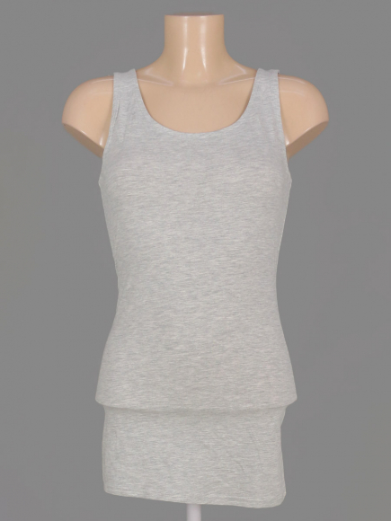 Майка удлиненная