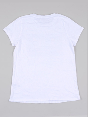 Футболка удлиненная