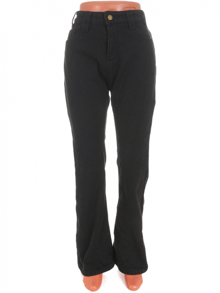 Джинсы утепленные