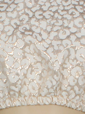 Блуза укороченная