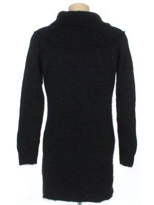 Кофта удлинённая