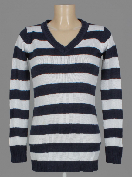 Кофта удлинённая