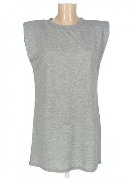 Футболка удлиненная