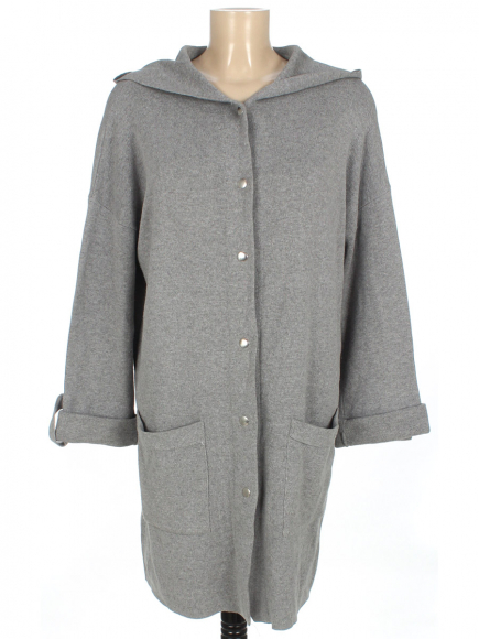 Кофта удлинённая