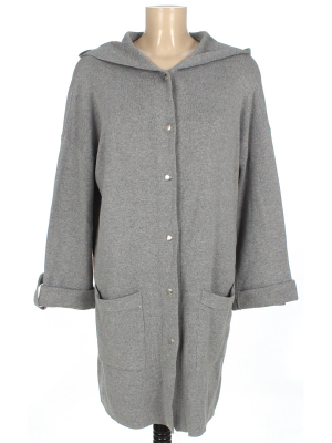 Кофта удлинённая