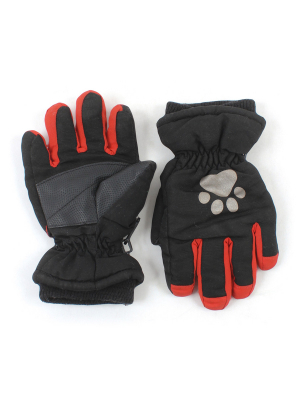 Перчатки детские