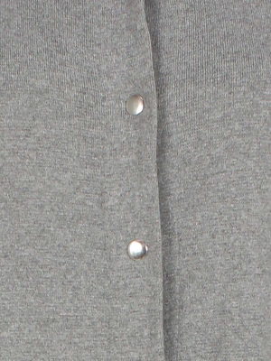 Кофта удлинённая