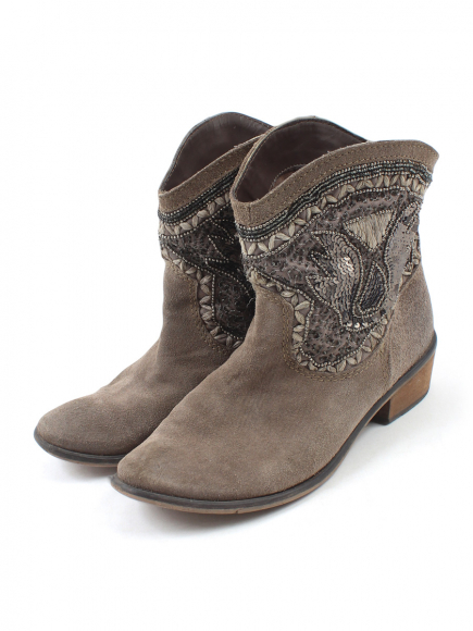 Полусапоги