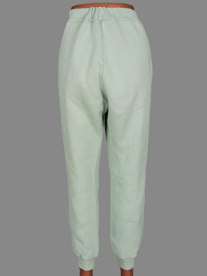 Брюки утеплённые