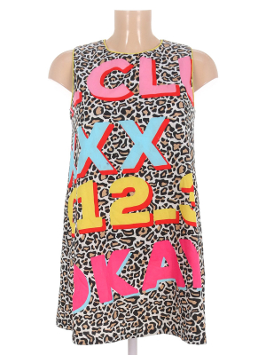 Майка удлиненная