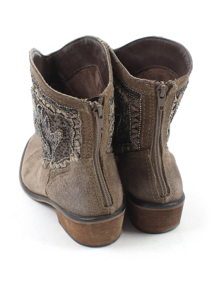 Полусапоги