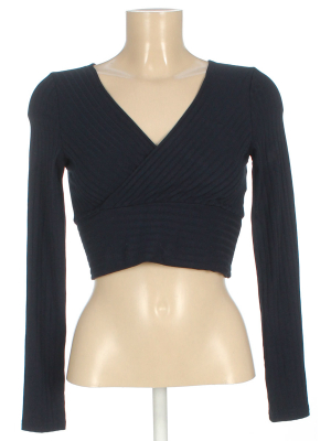 Кофта укороченная