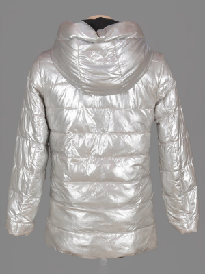 Куртка двухсторонняя