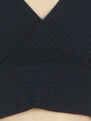 Кофта укороченная